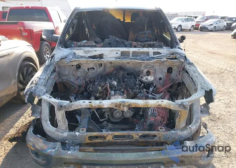 2020 Ram 1500 Lone Star 4X2 5'7 Box from USA, damaged, VIN 1C6RREFG7LN278133